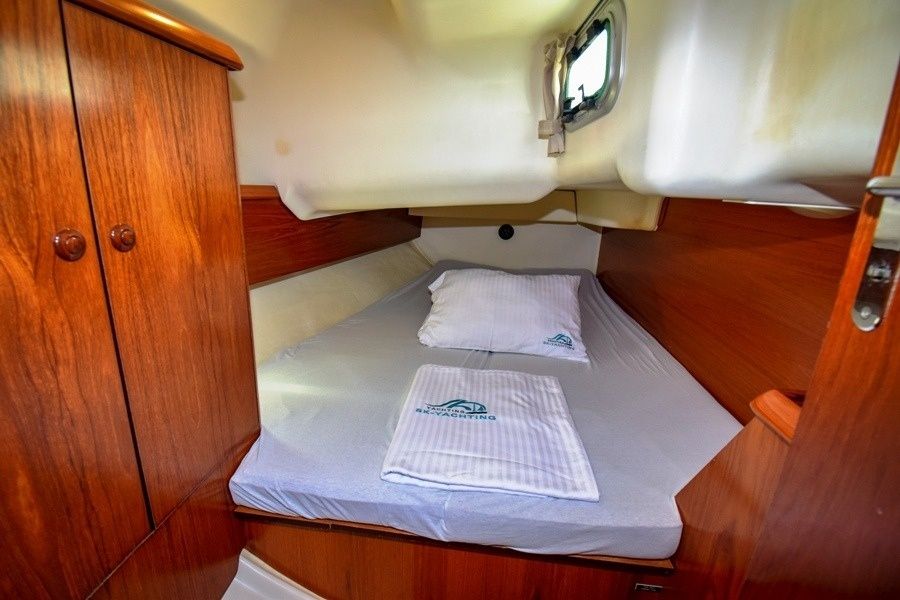 Jeanneau Sun Odyssey 37 | Kacamak