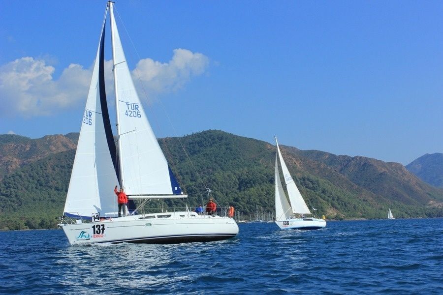 Jeanneau Sun Odyssey 37 | Kacamak