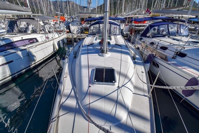 Jeanneau Sun Odyssey 37 | Kacamak