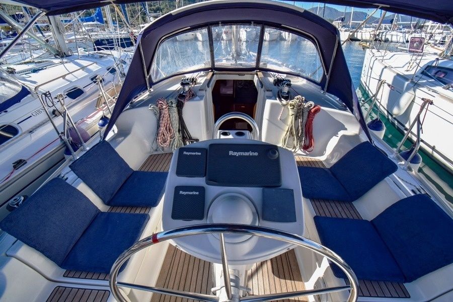 Jeanneau Sun Odyssey 37 | Kacamak