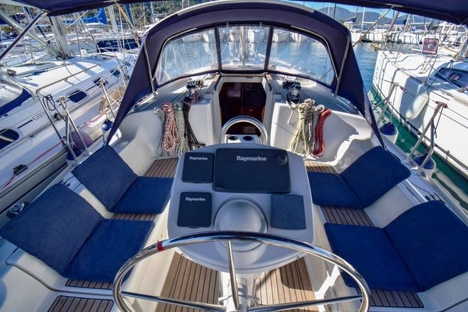 Jeanneau Sun Odyssey 37 | Kacamak