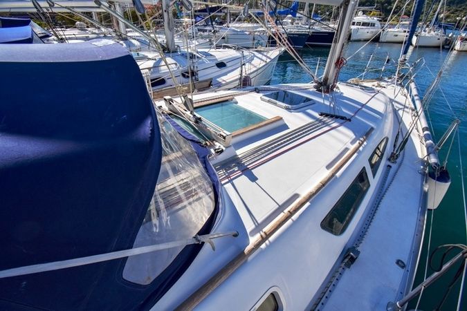 Jeanneau Sun Odyssey 37 | Kacamak