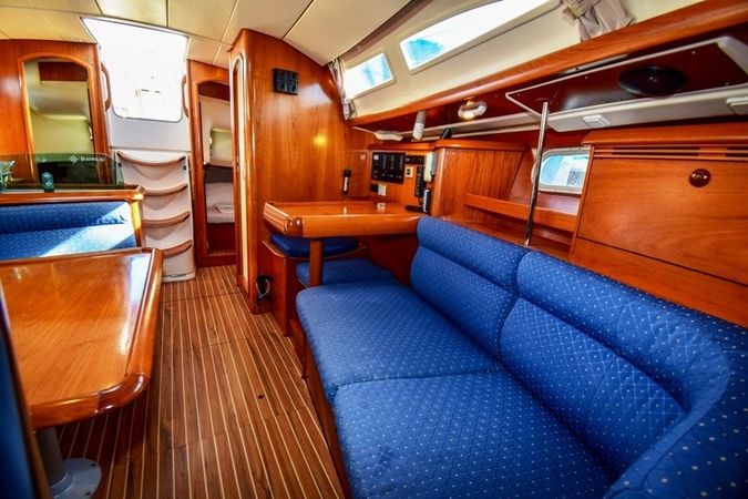 Jeanneau Sun Odyssey 37 | Kacamak