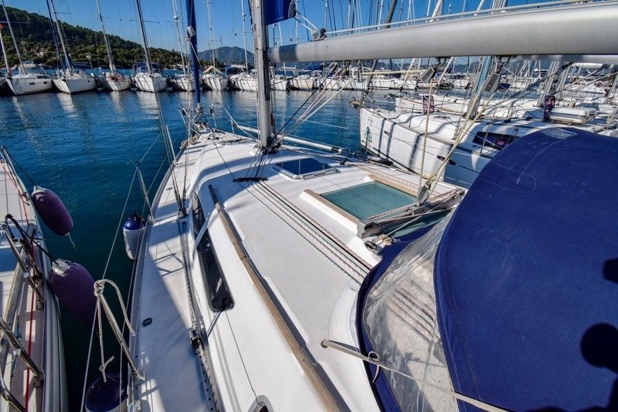 Jeanneau Sun Odyssey 37 | Kacamak