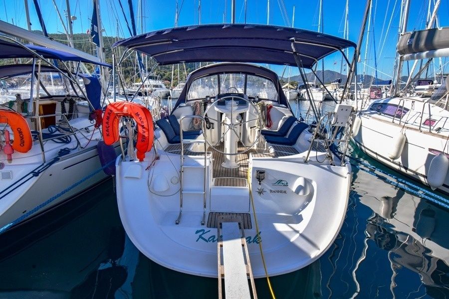 Jeanneau Sun Odyssey 37 | Kacamak