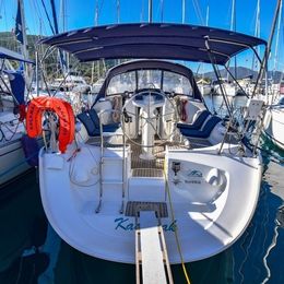 Jeanneau Sun Odyssey 37 | Kacamak