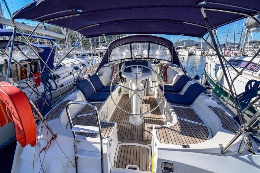 Jeanneau Sun Odyssey 37 | Kacamak