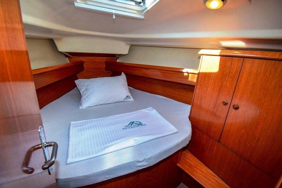 Jeanneau Sun Odyssey 37 | Kacamak