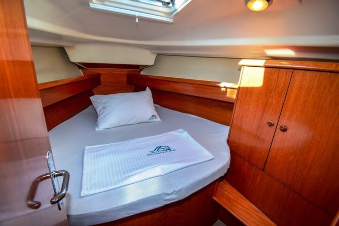 Jeanneau Sun Odyssey 37 | Kacamak