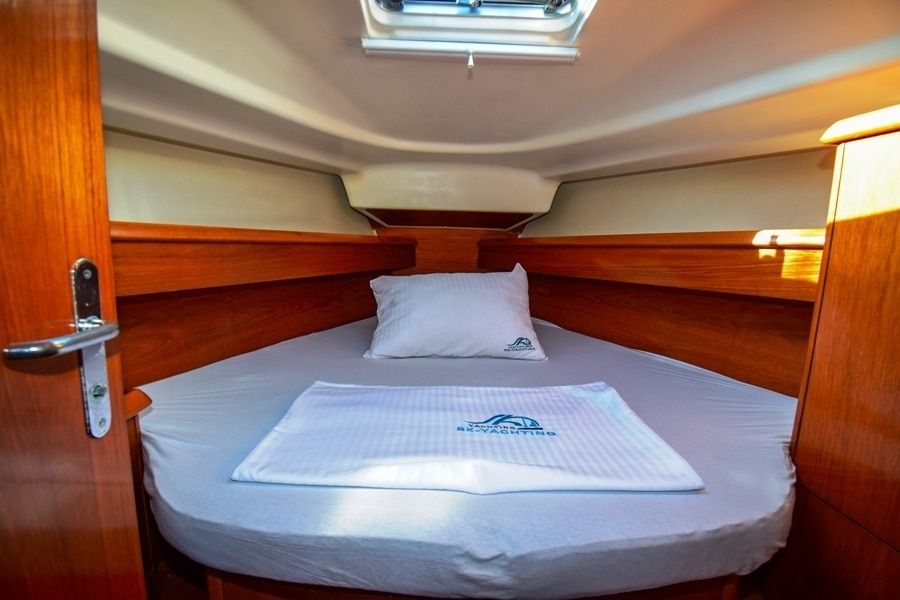 Jeanneau Sun Odyssey 37 | Kacamak