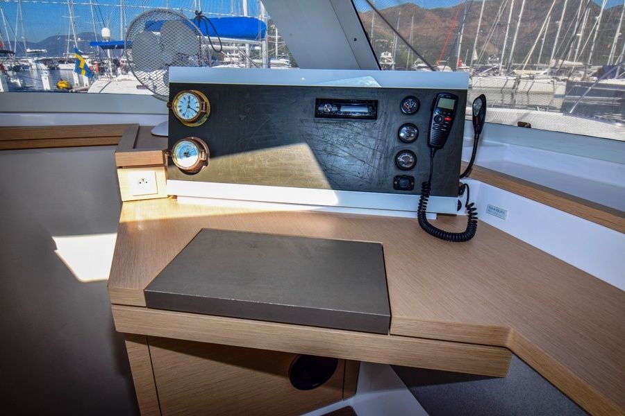 Fountaine Pajot Lucia 40 | Sky Maria