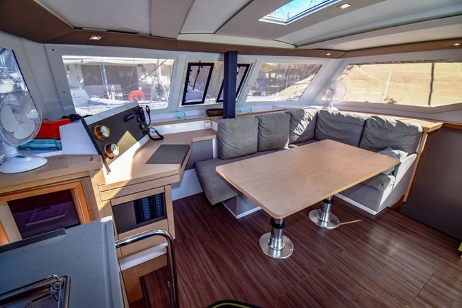 Fountaine Pajot Lucia 40 | Sky Maria
