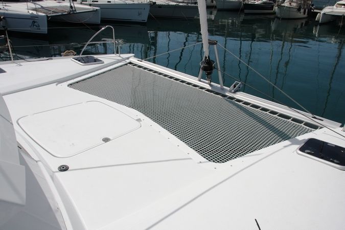 Fountaine Pajot Lucia 40 | Sky Maria