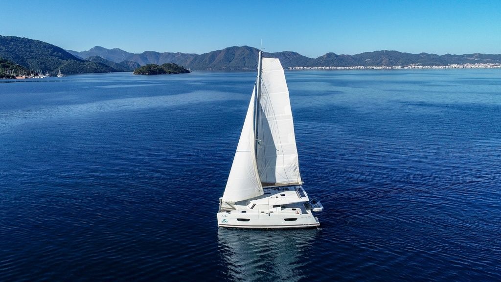 Fountaine Pajot Lucia 40 | Sky Maria