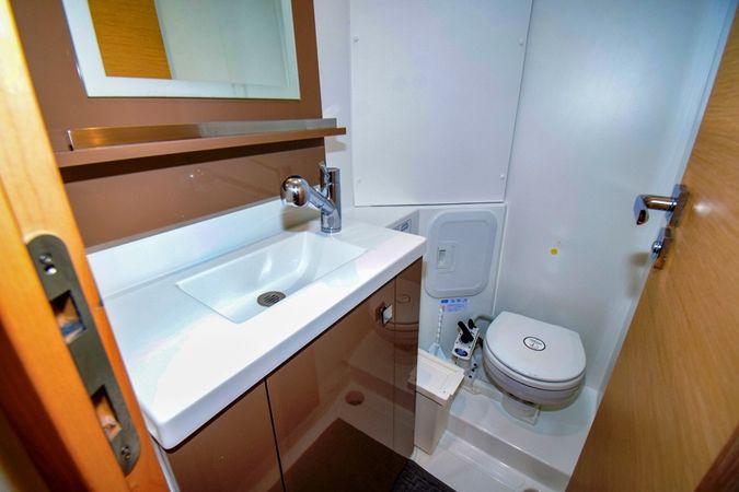 Fountaine Pajot Lucia 40 | Sky Maria