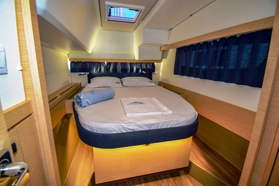 Fountaine Pajot Lucia 40 | Sky Maria