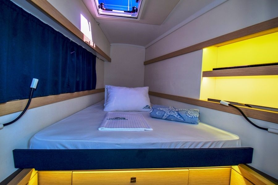 Fountaine Pajot Lucia 40 | Sky Maria