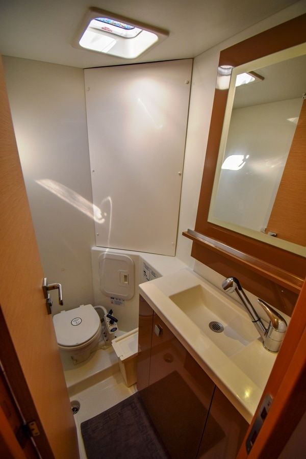 Fountaine Pajot Lucia 40 | Sky Maria