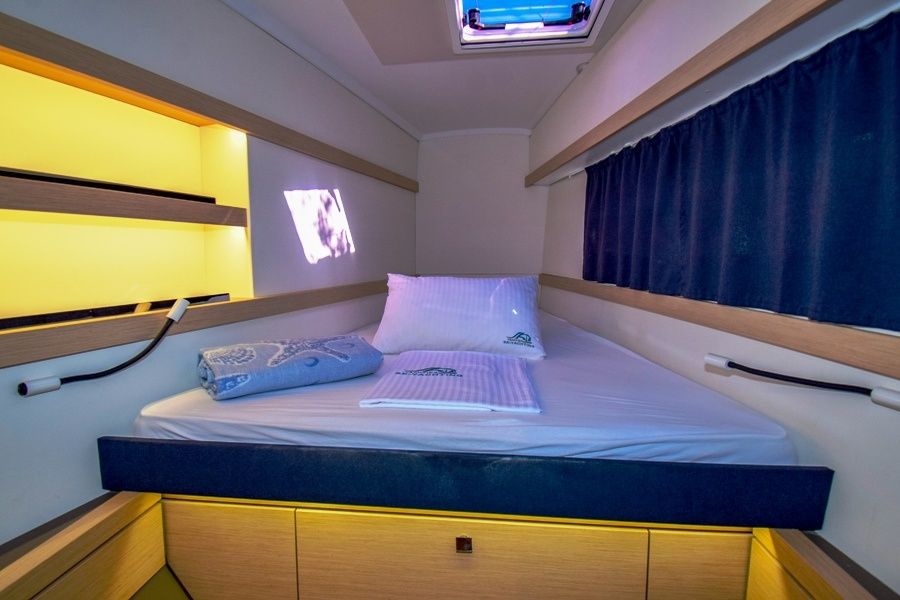 Fountaine Pajot Lucia 40 | Sky Maria