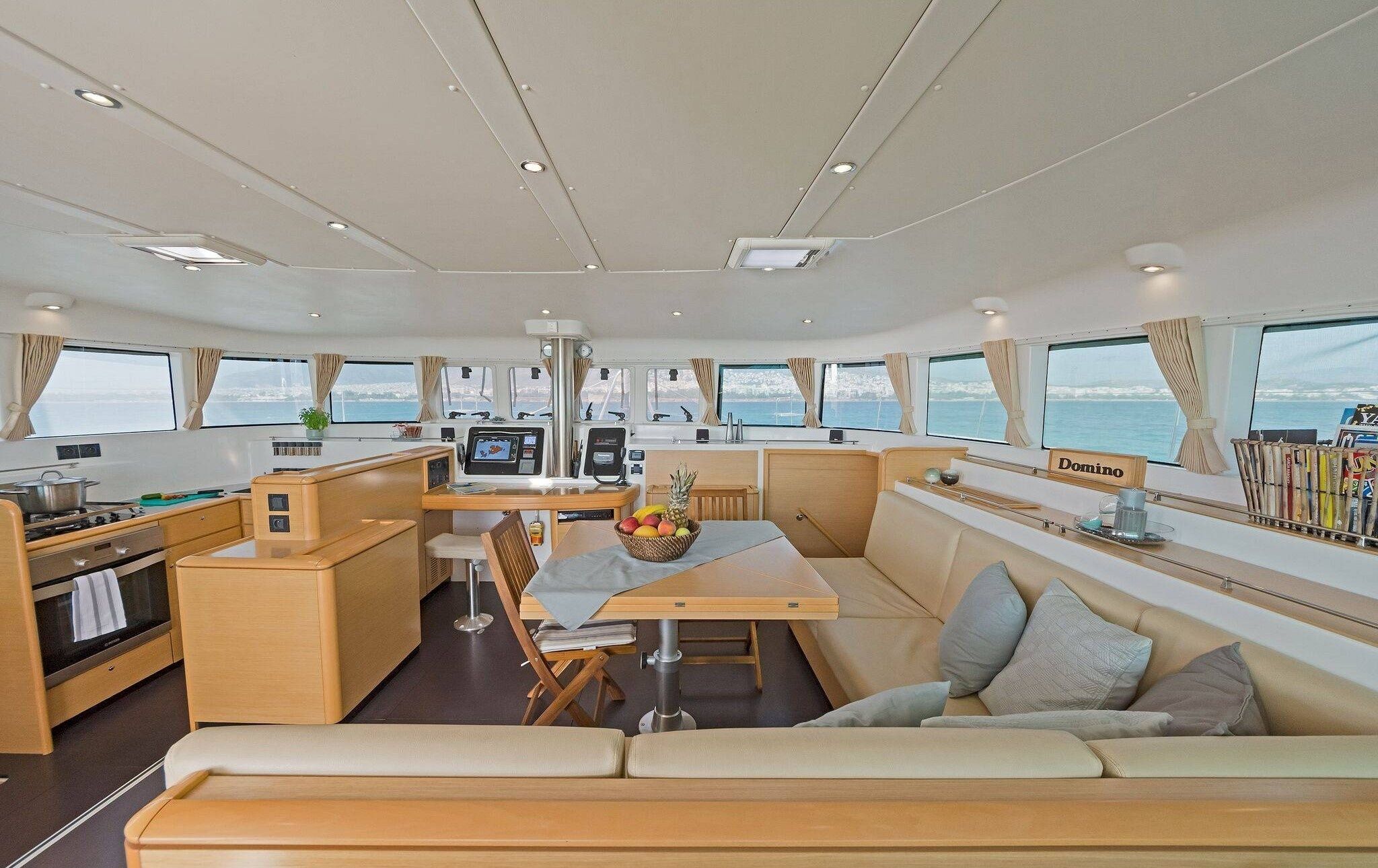 Lagoon 500 | Mystique 1