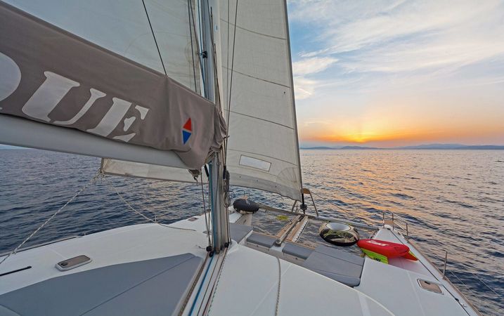Lagoon 500 | Mystique 1
