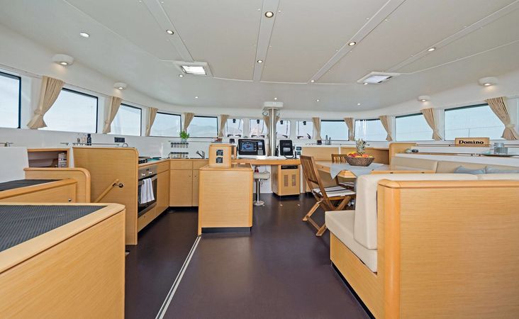 Lagoon 500 | Mystique 1
