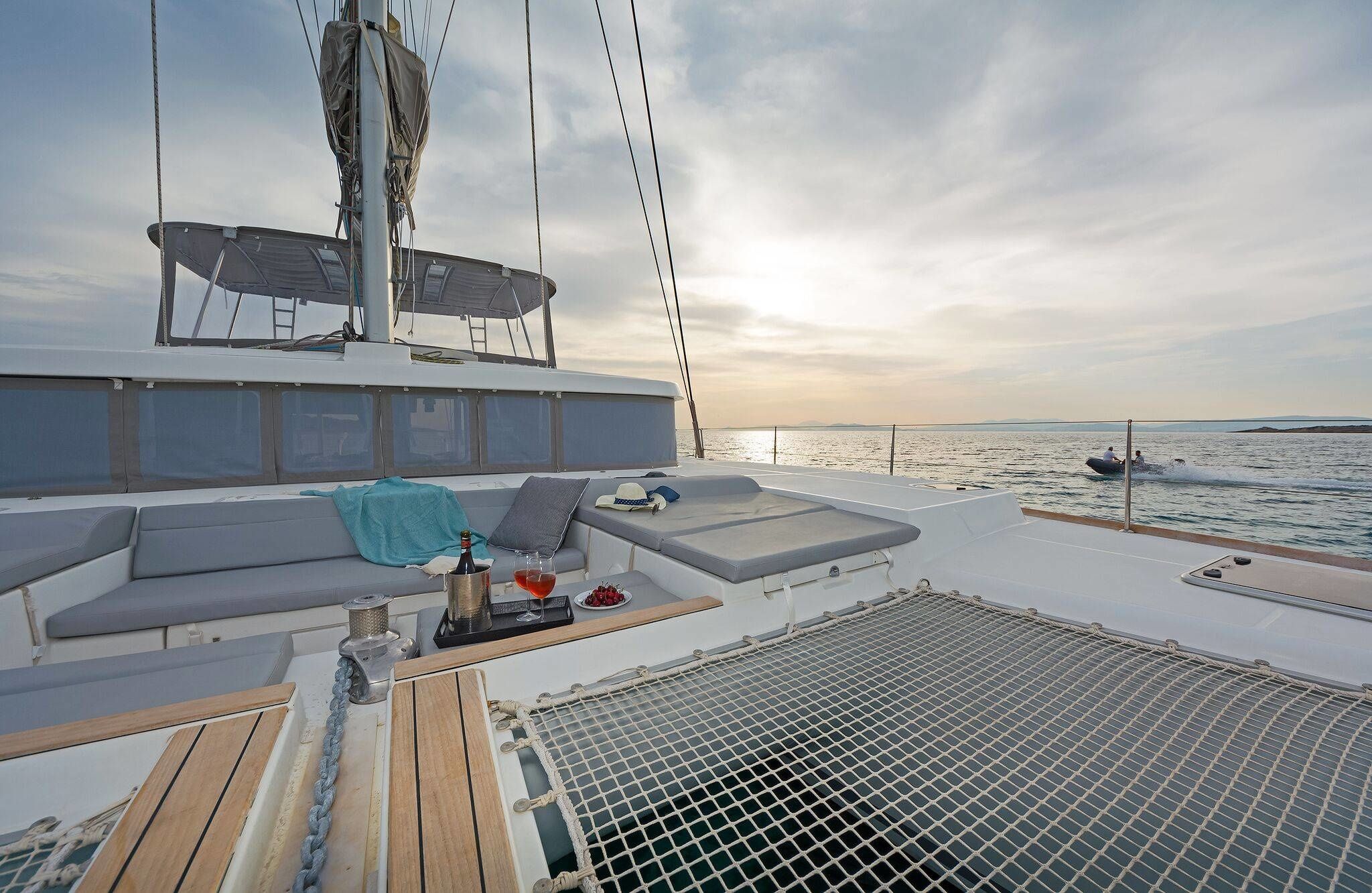 Lagoon 500 | Mystique 1