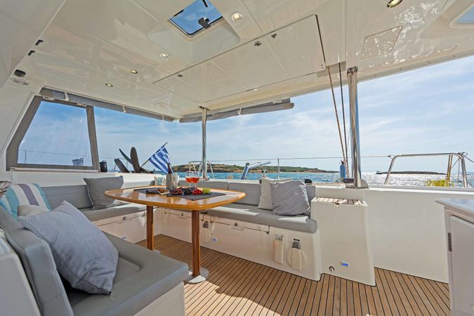 Lagoon 500 | Mystique 1
