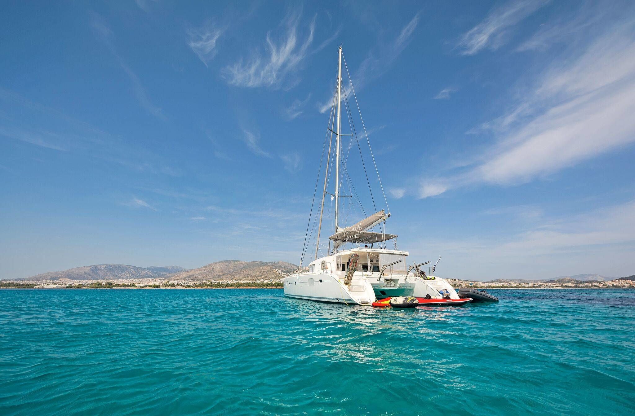 Lagoon 500 | Mystique 1