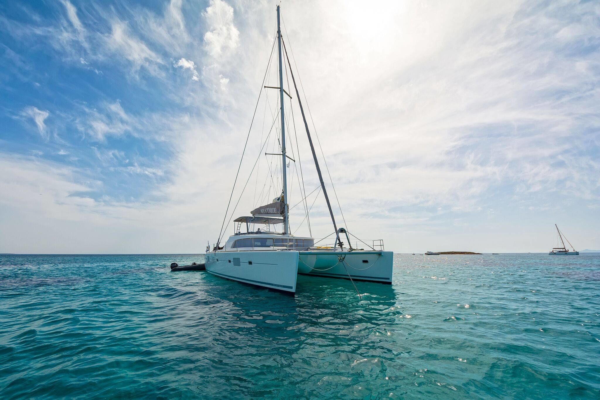 Lagoon 500 | Mystique 1