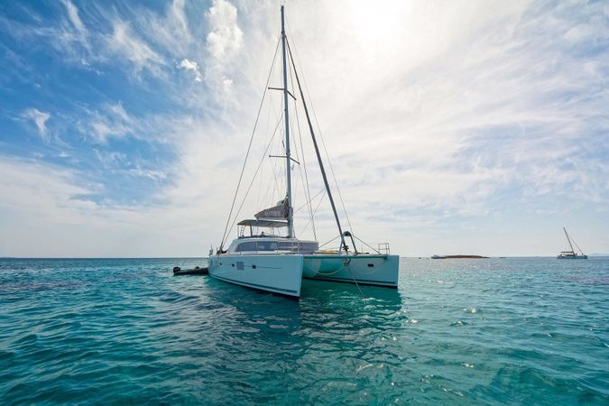 Lagoon 500 | Mystique 1
