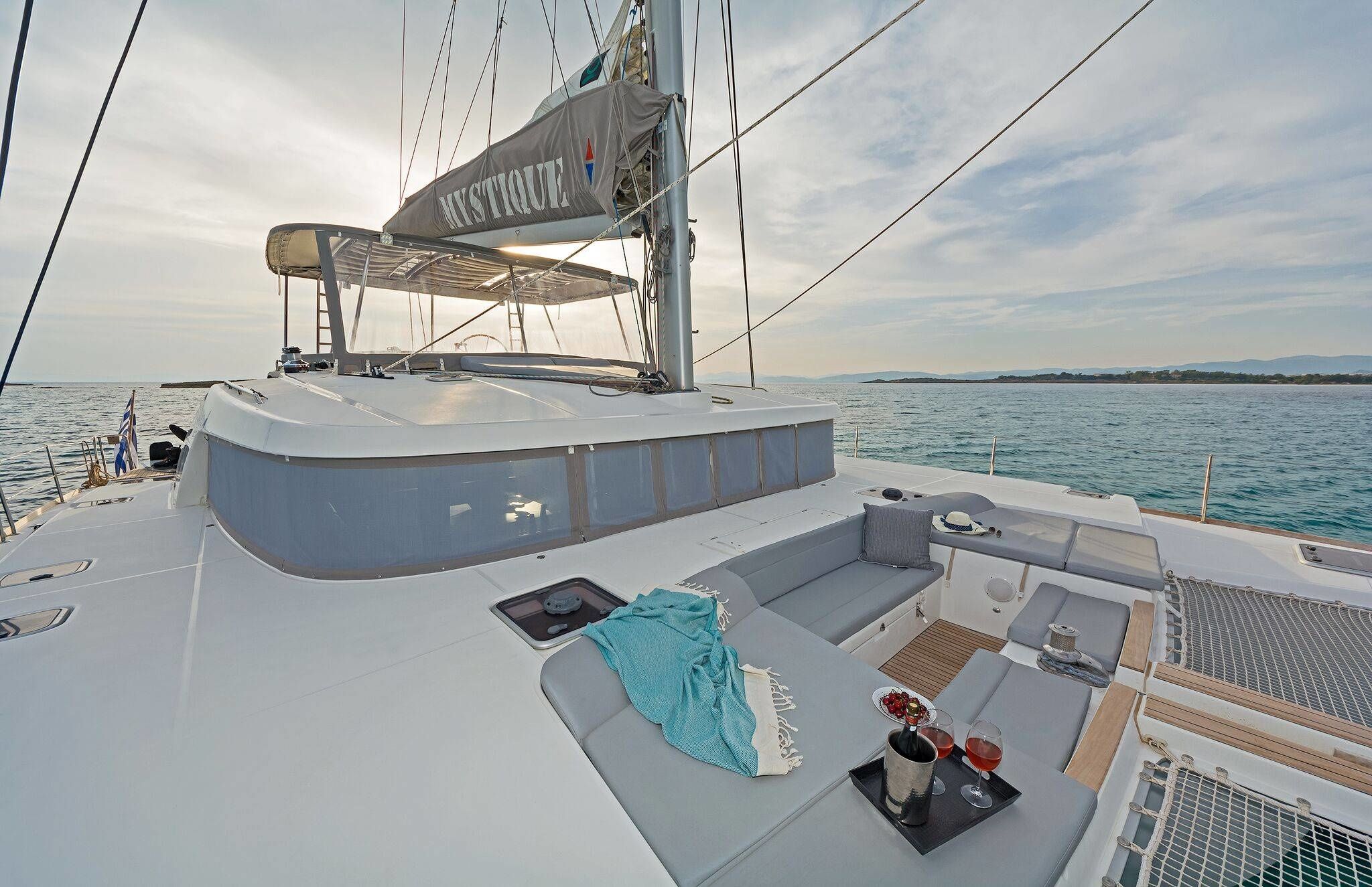 Lagoon 500 | Mystique 1