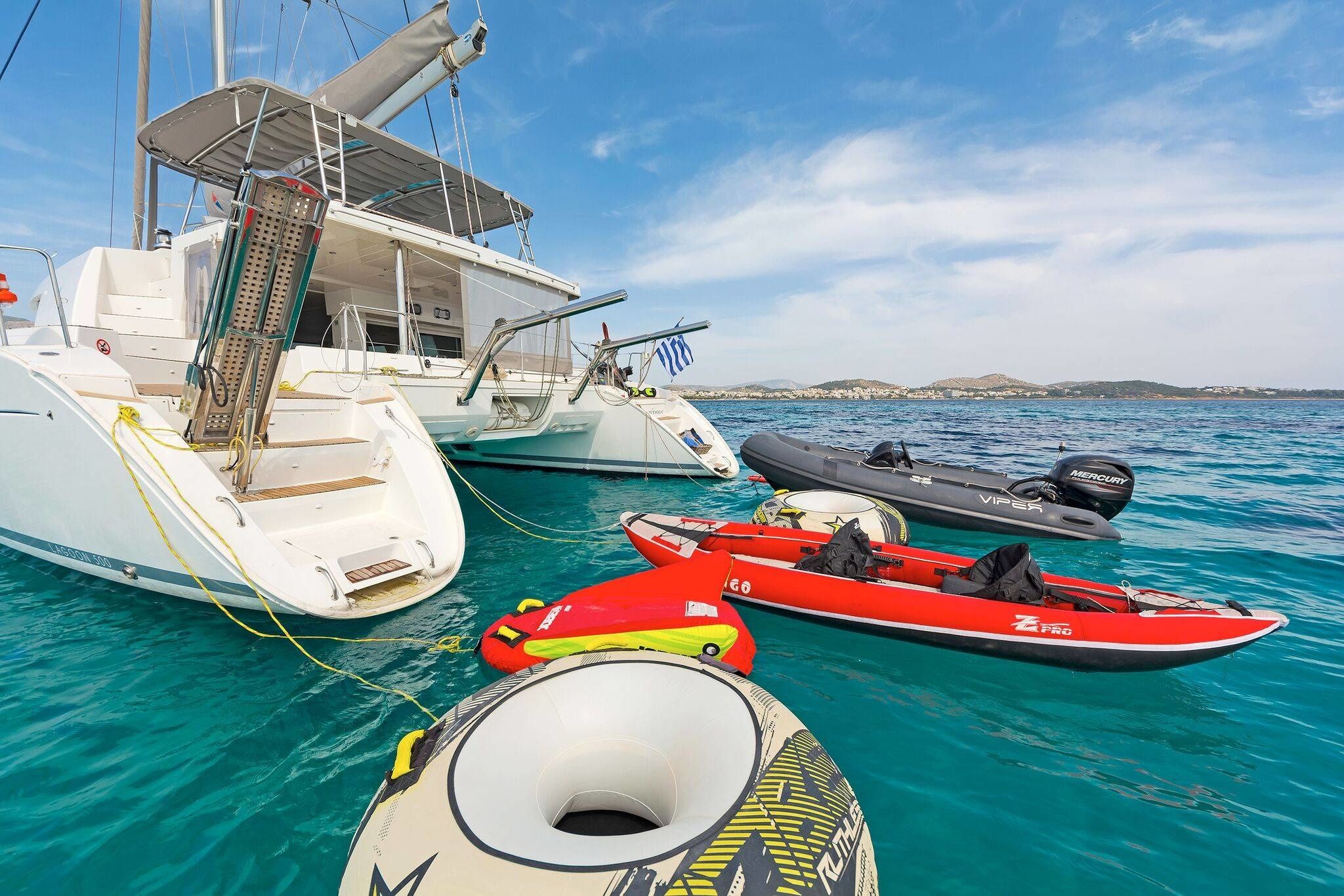 Lagoon 500 | Mystique 1