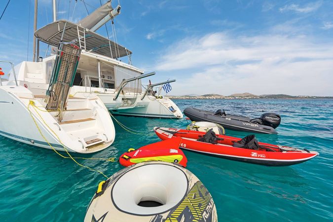 Lagoon 500 | Mystique 1