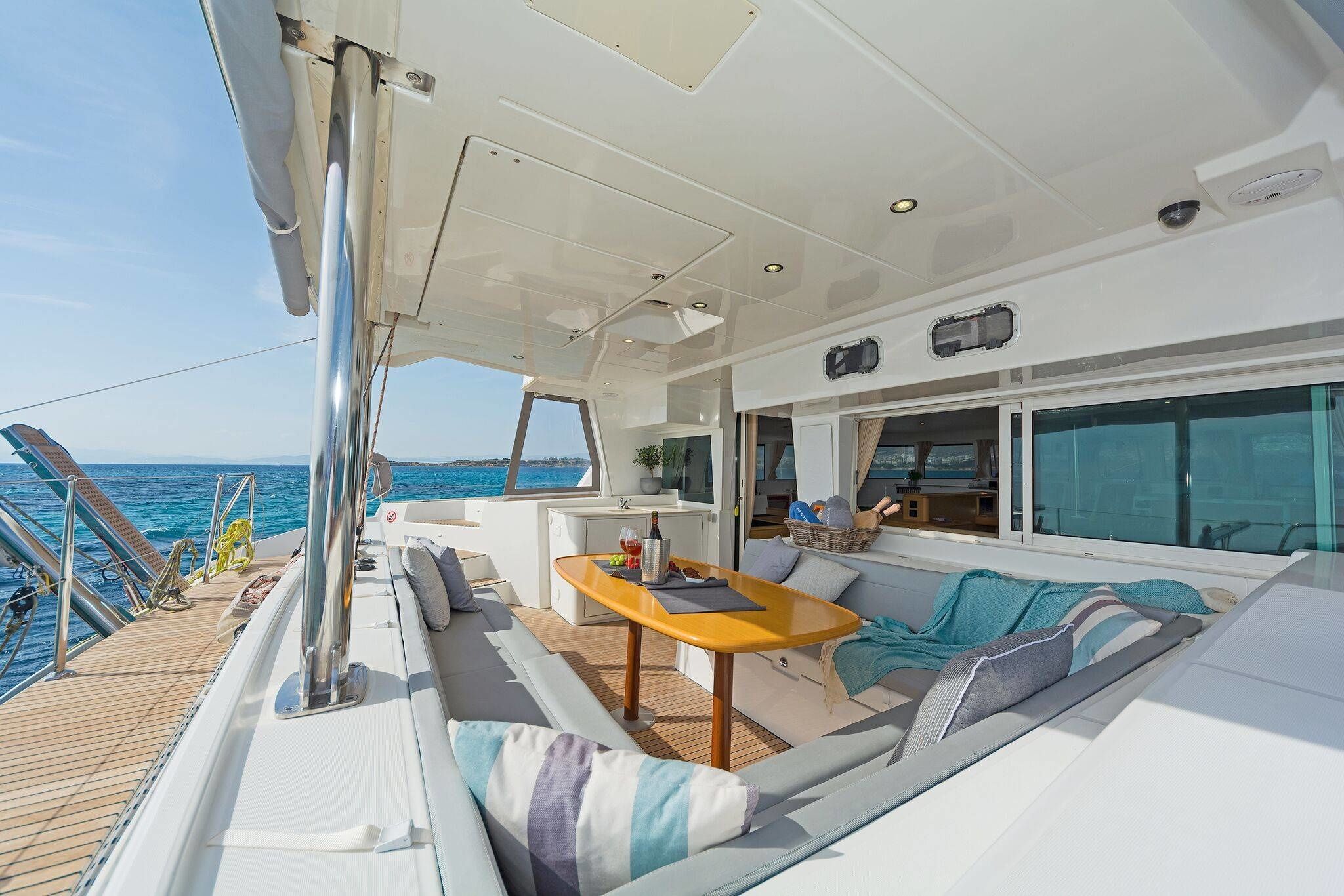 Lagoon 500 | Mystique 1