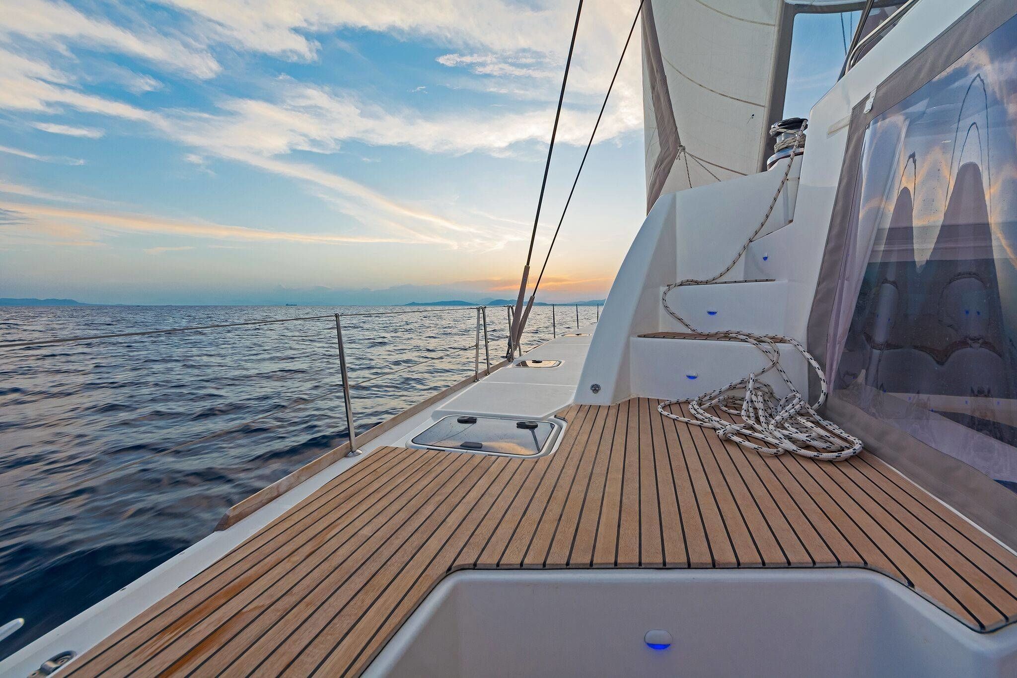 Lagoon 500 | Mystique 1