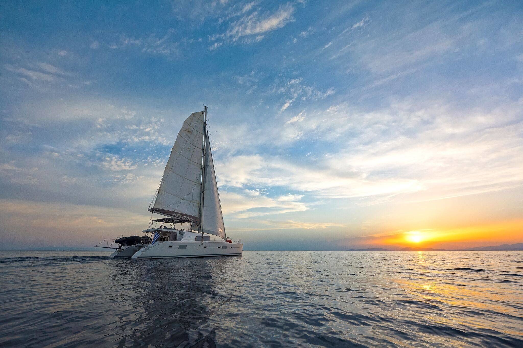 Lagoon 500 | Mystique 1