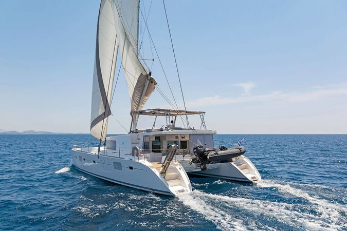 Lagoon 500 | Mystique 1