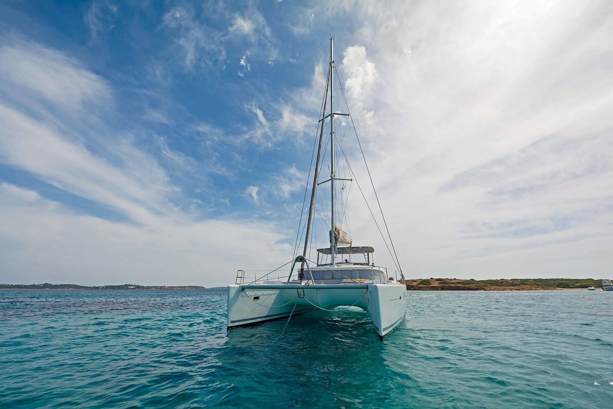 Lagoon 500 | Mystique 1