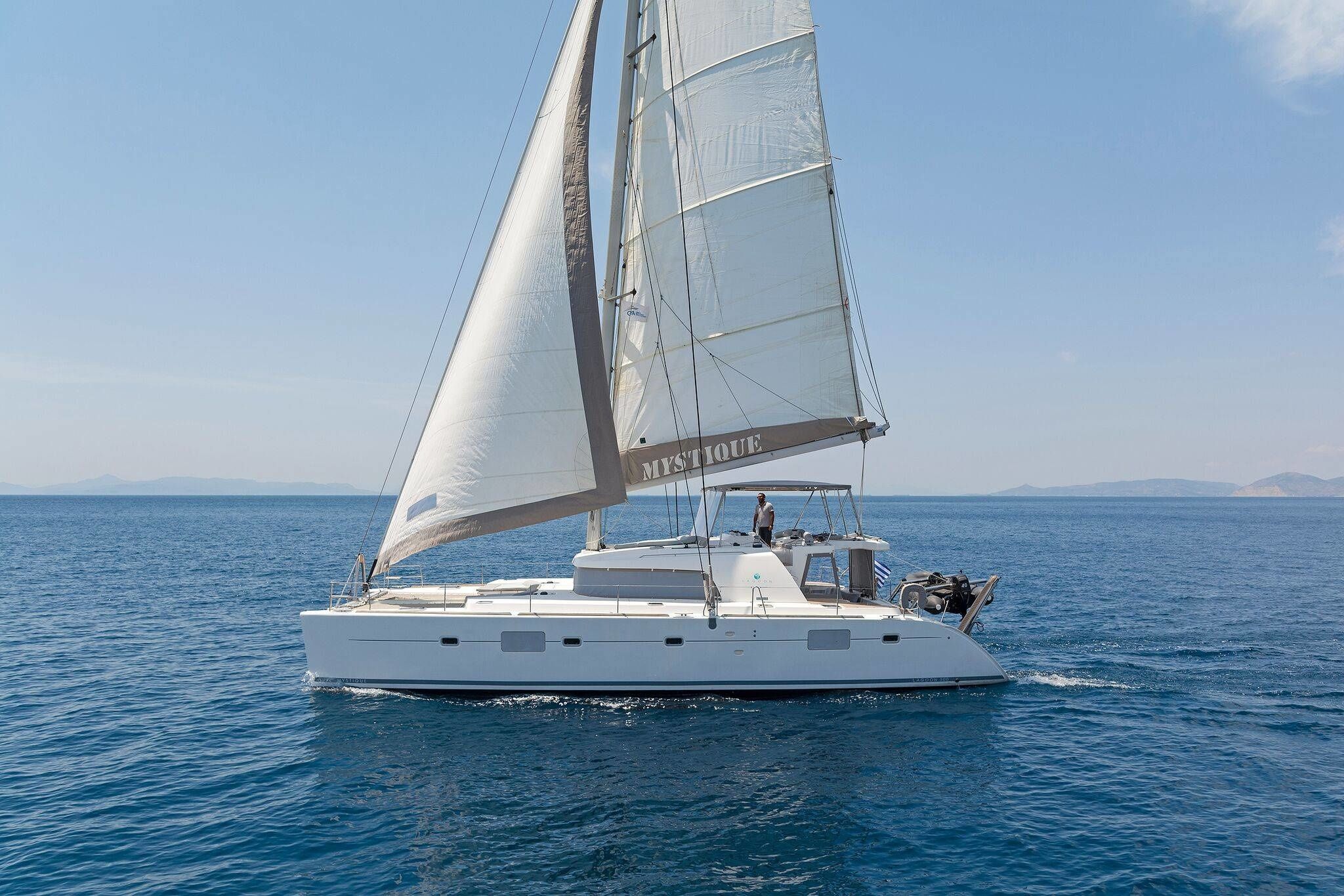 Lagoon 500 | Mystique 1