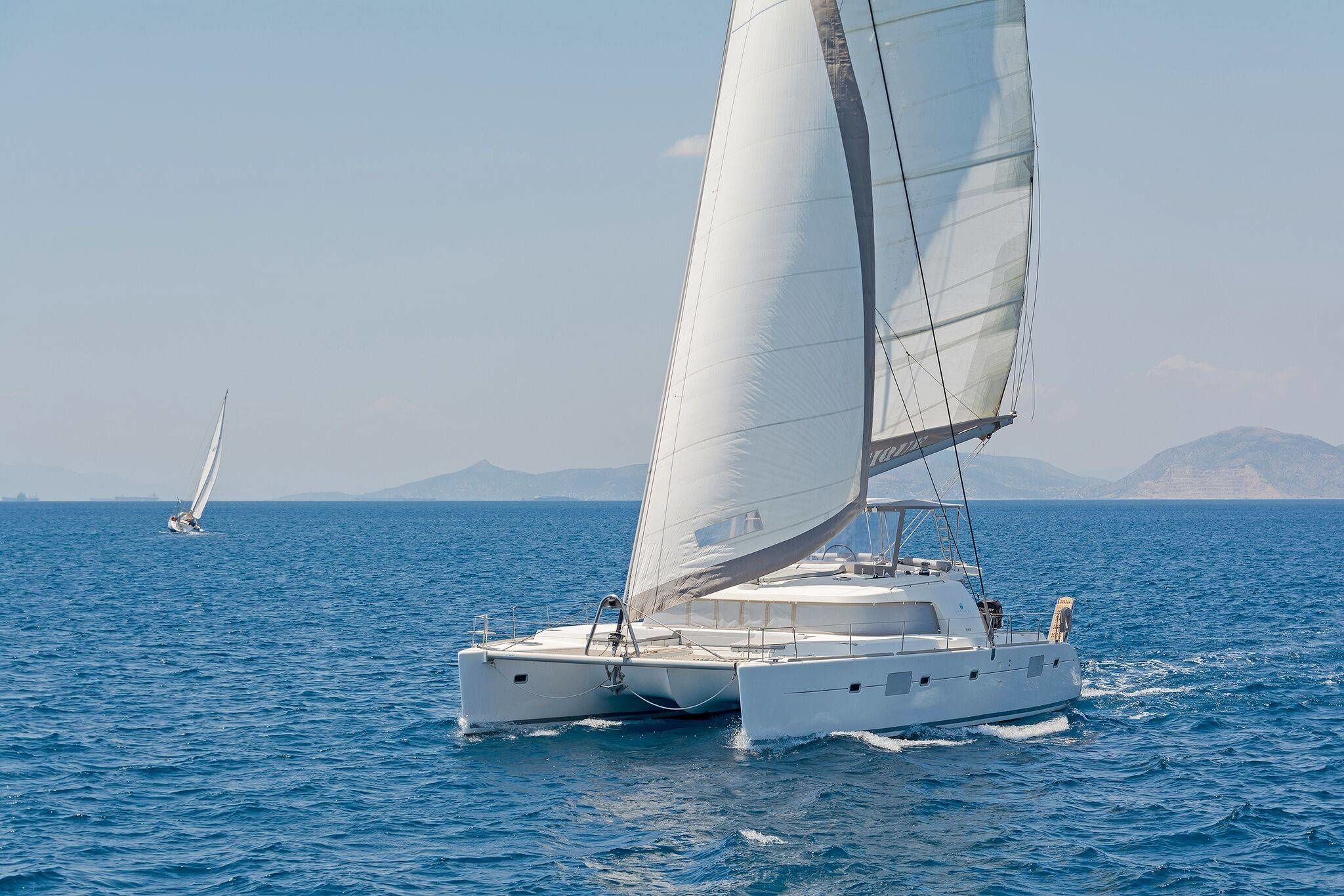 Lagoon 500 | Mystique 1