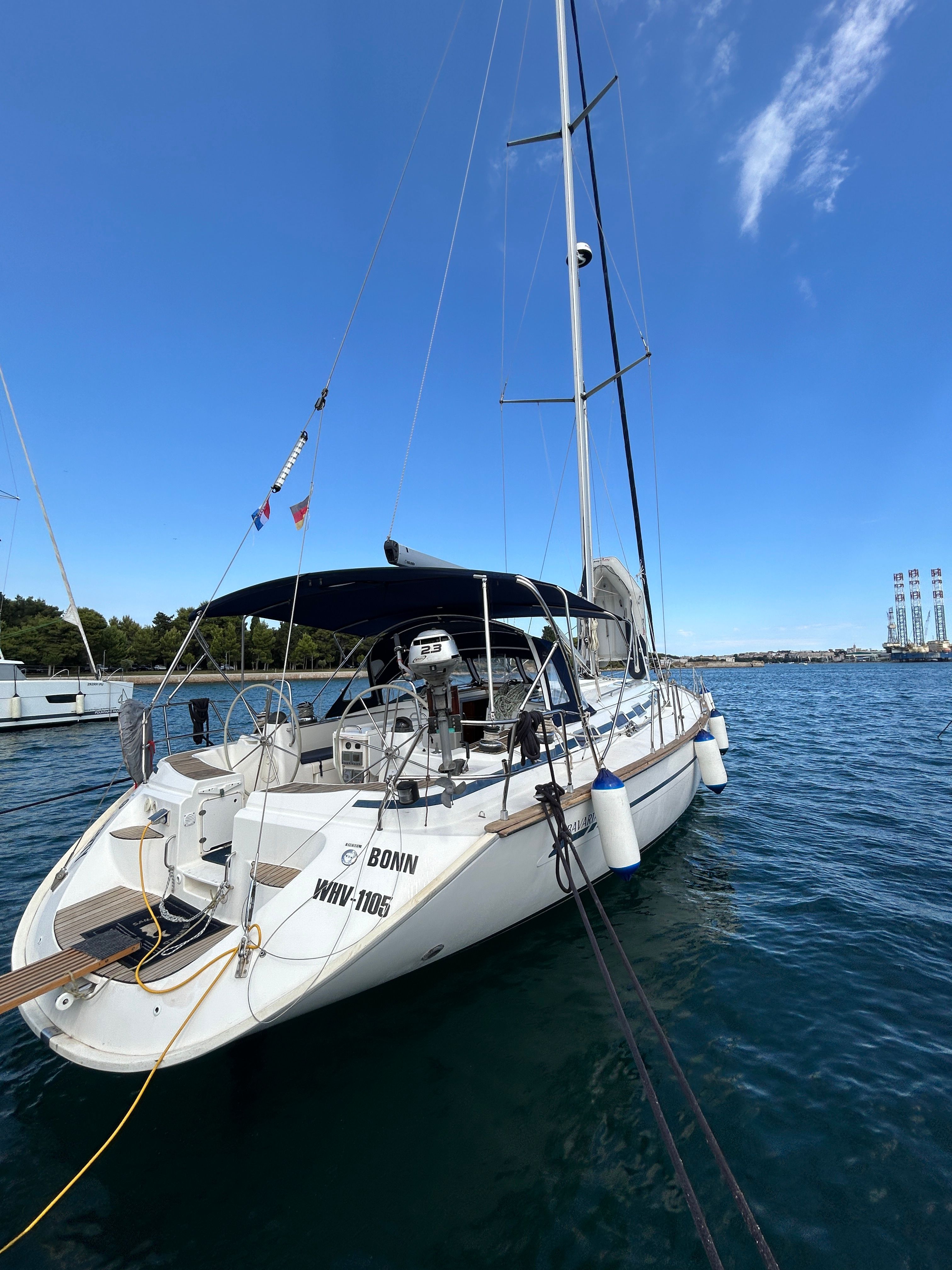 Bavaria 49 | Lady Liberty