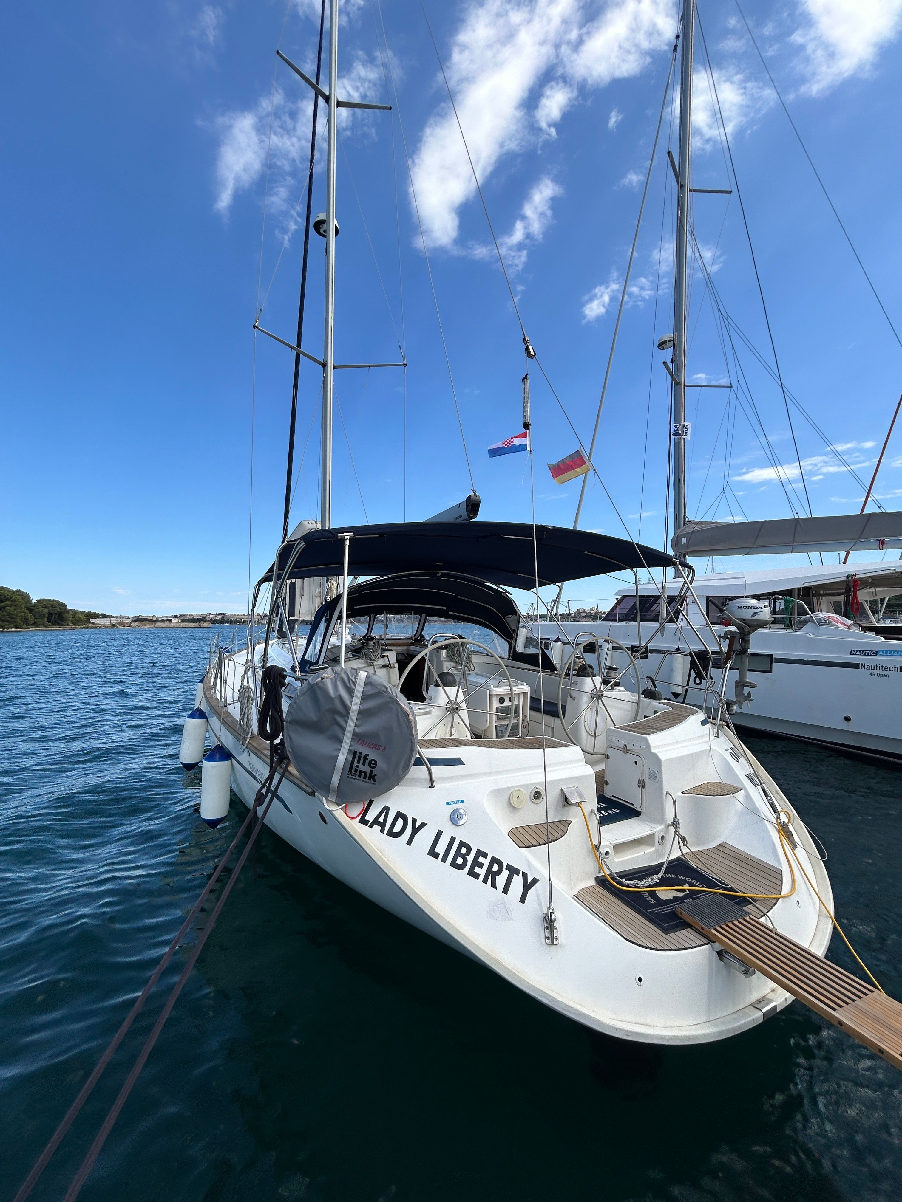 Bavaria 49 | Lady Liberty