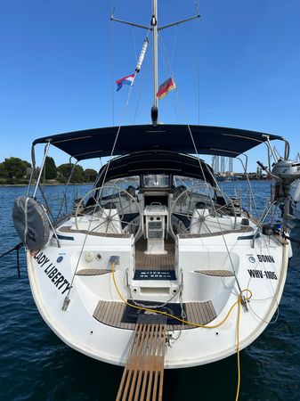 Bavaria 49 | Lady Liberty