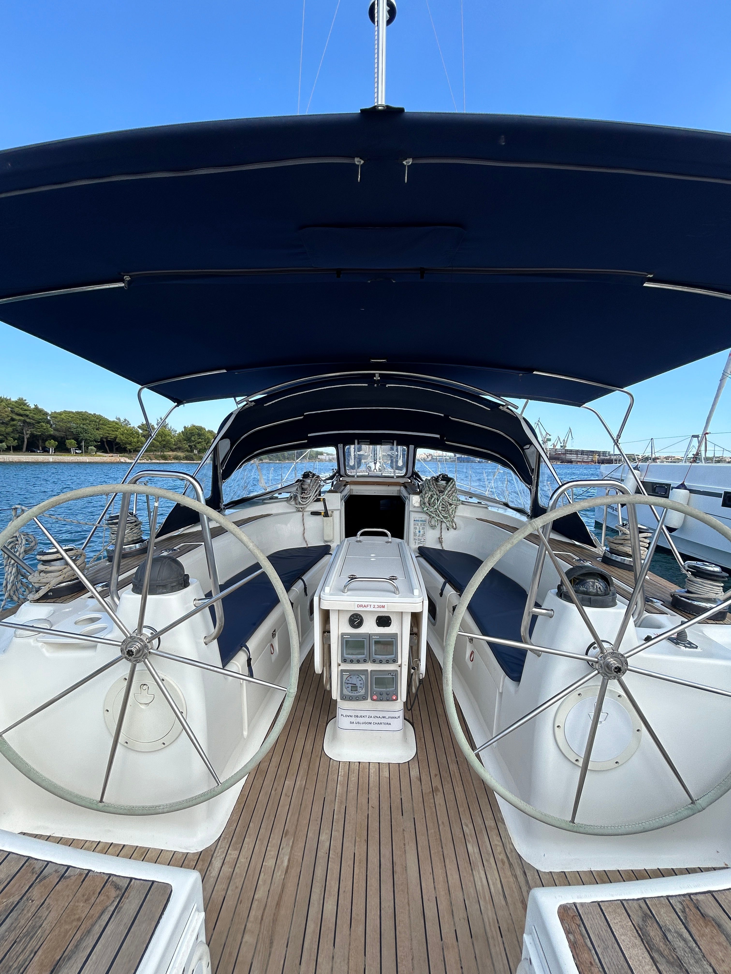 Bavaria 49 | Lady Liberty