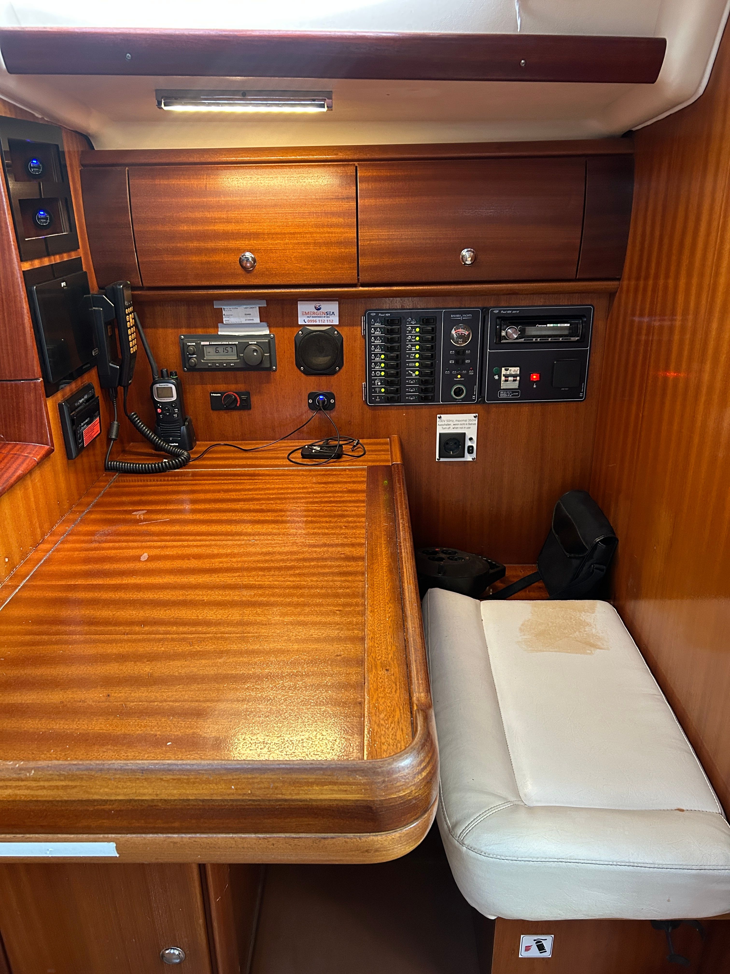 Bavaria 49 | Lady Liberty