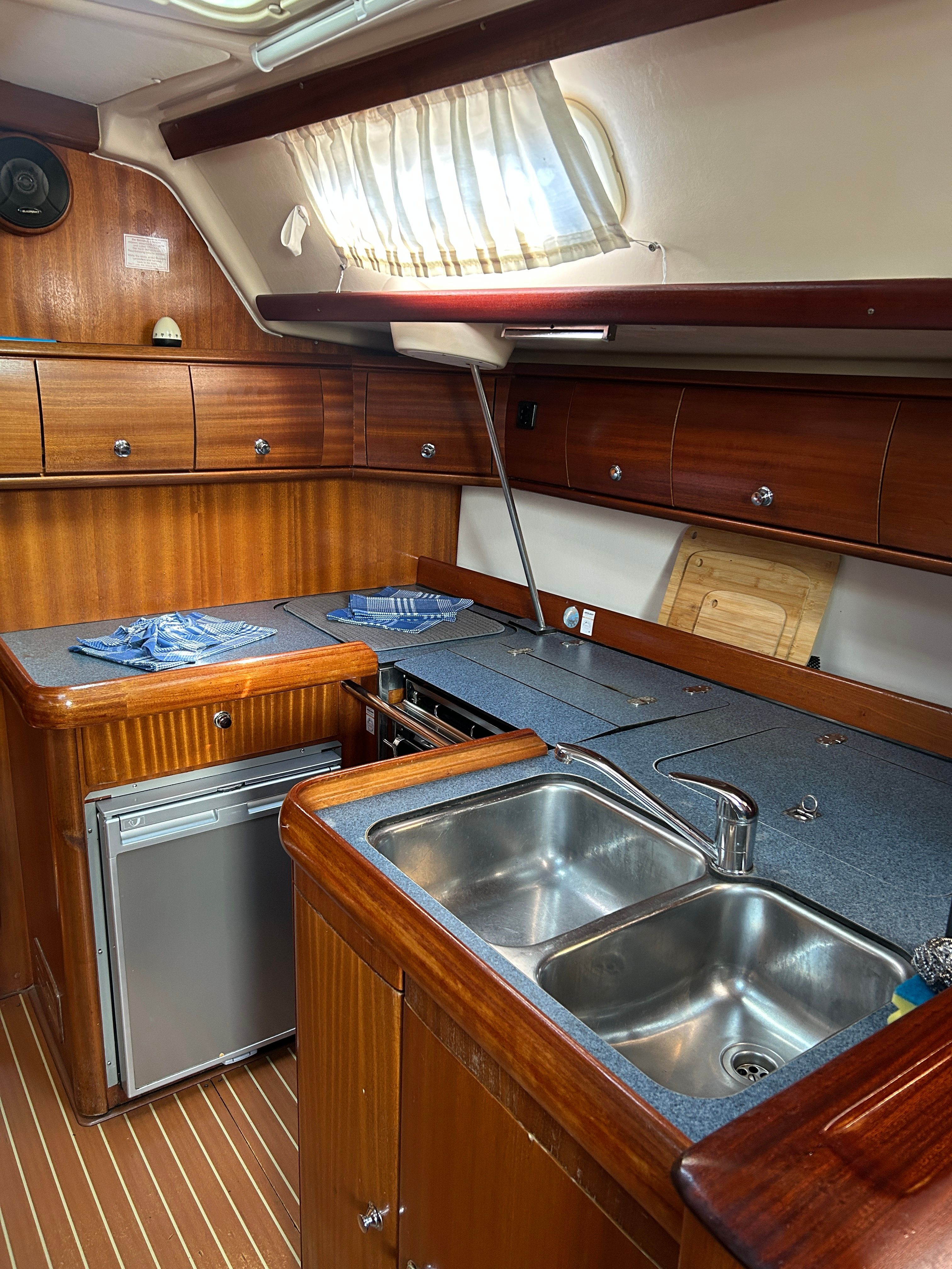 Bavaria 49 | Lady Liberty