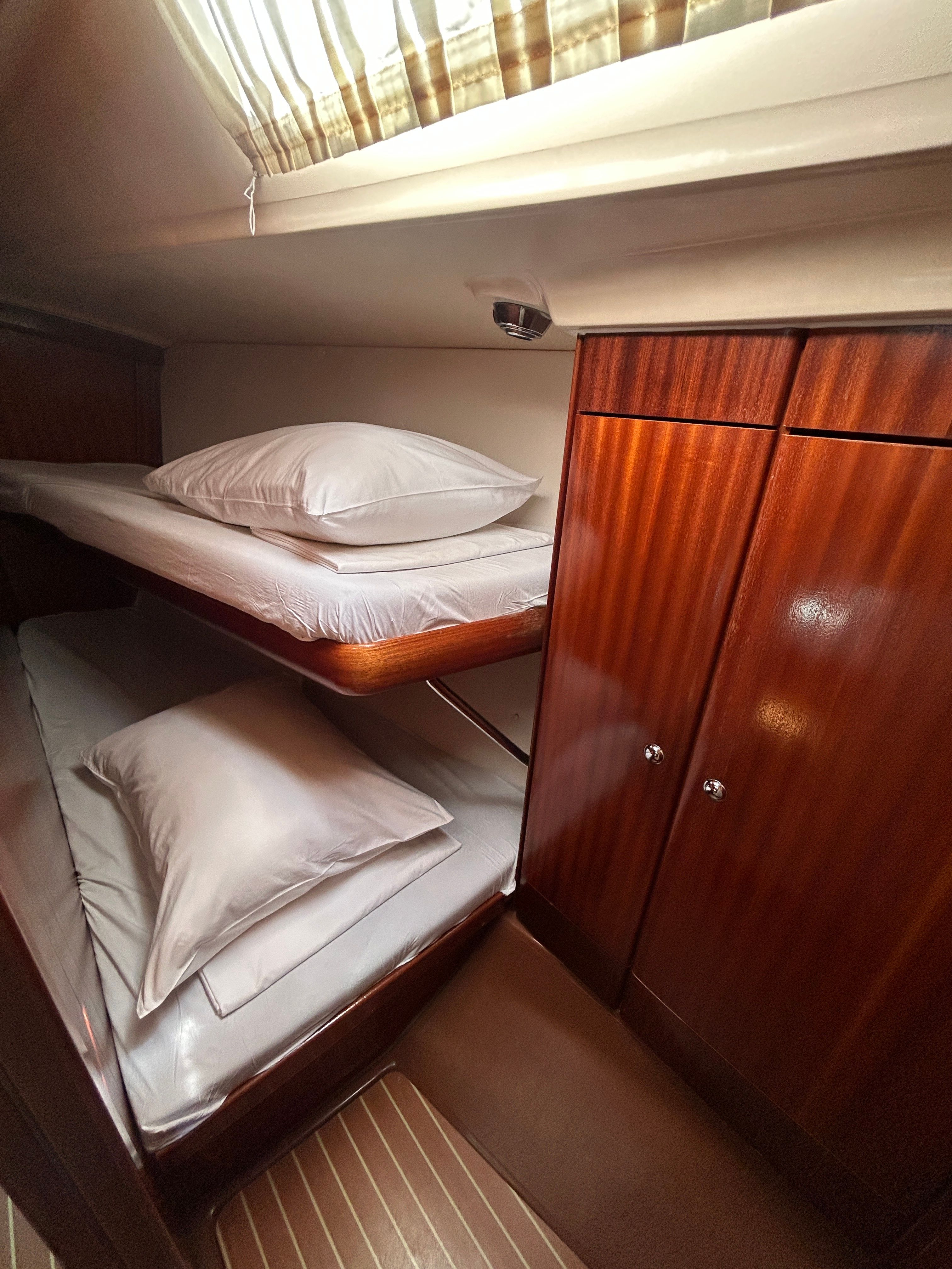 Bavaria 49 | Lady Liberty