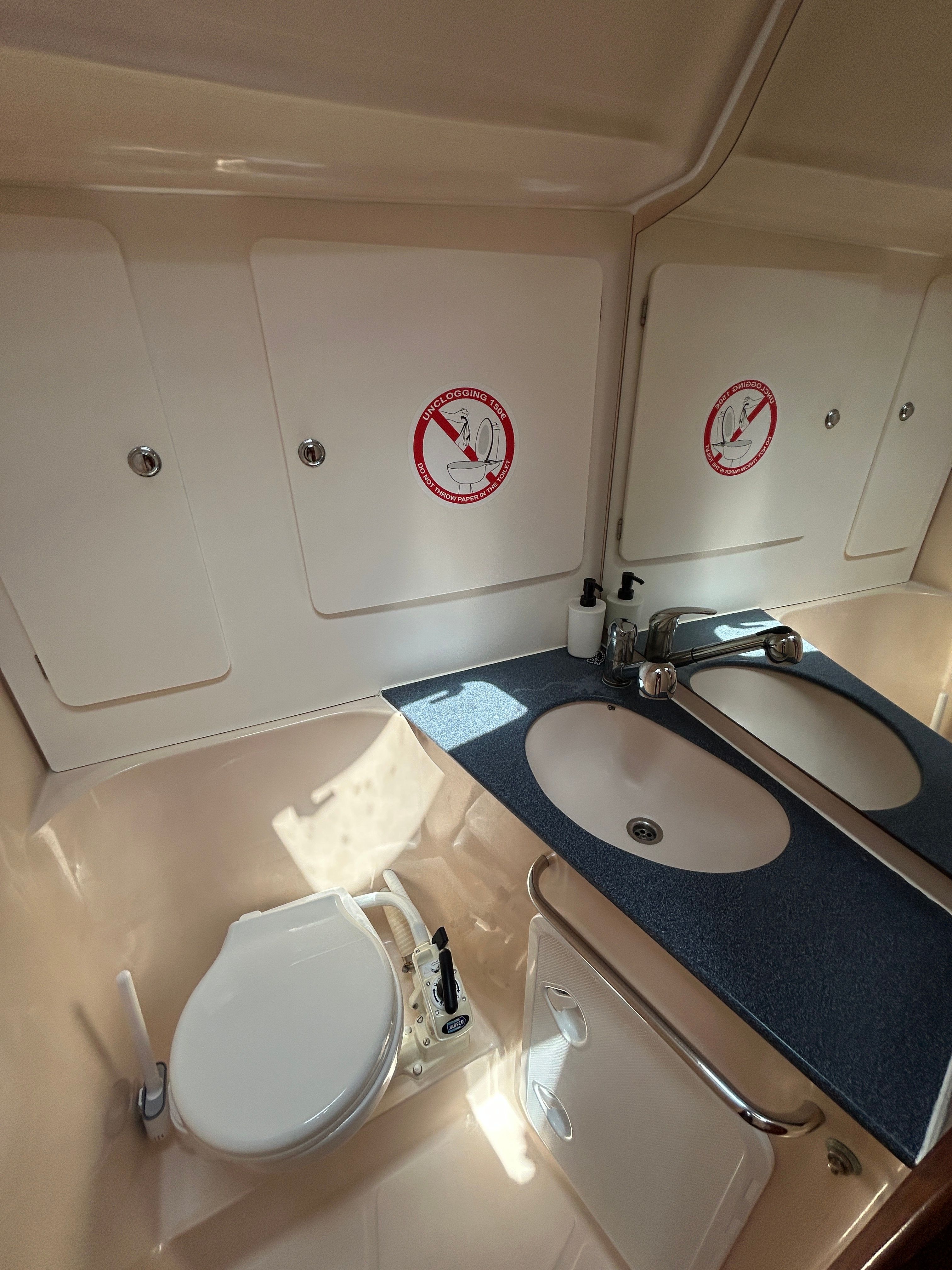 Bavaria 49 | Lady Liberty