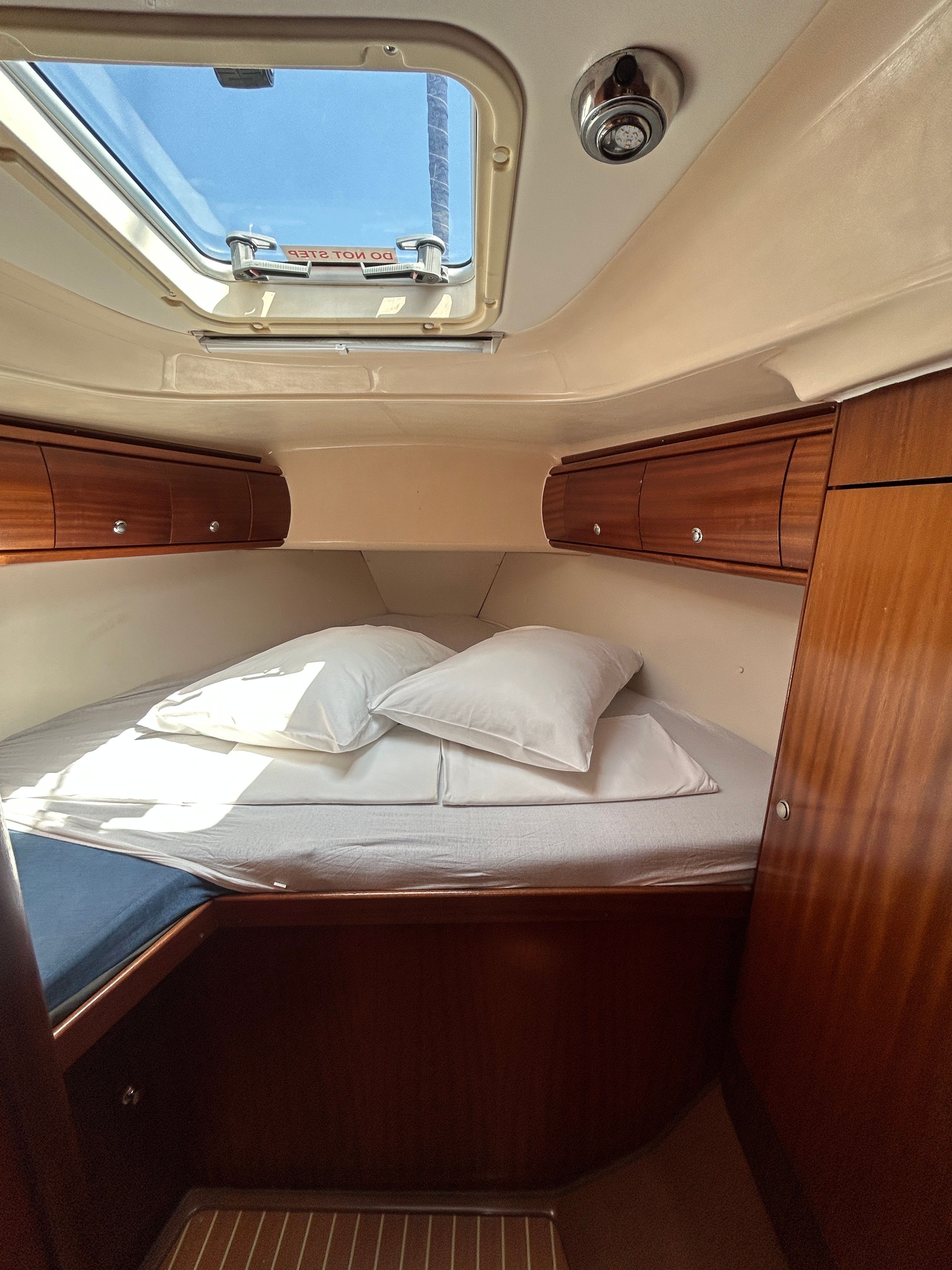 Bavaria 49 | Lady Liberty